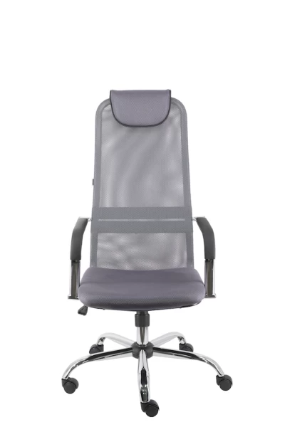 Кресло Everprof EP 708 TM сетка серый