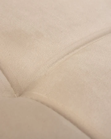 Офисные кресла - Офисное кресло для персонала DOBRIN TERRY, бежевый велюр (MJ9-10)