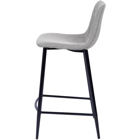 Купить Стул полубарный Vicky латте по выгодной цене для кафе, ресторанов и кухни