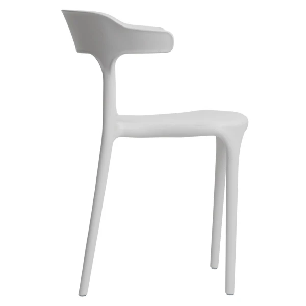 Купить Стул Forma, белый по низкой цене
