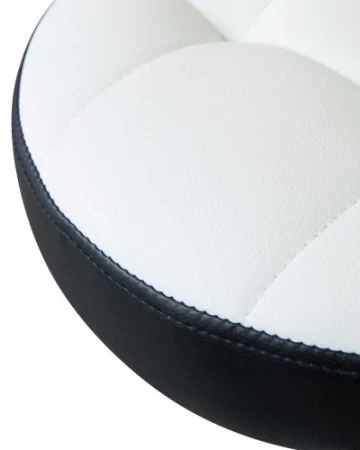 Барный табурет CH-5008 комби (Экокожа Черный)