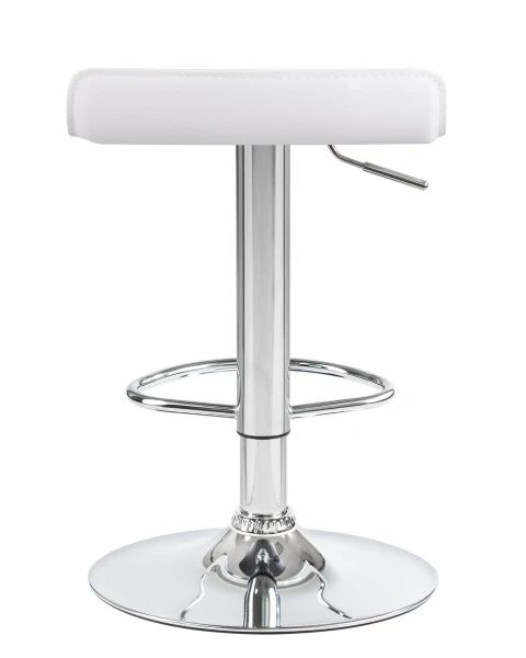 Стул барный DOBRIN TOMMY, белый для кафе, ресторанов и кухни