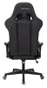 Кресла для геймеров - Кресло игровое Zombie Formula черный/карбон эко.кожа крестов. пластик черный