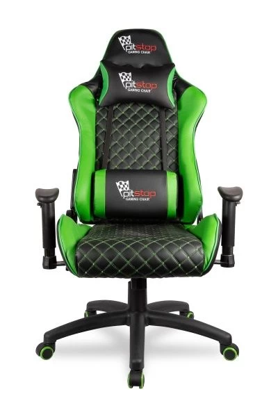 Геймерское кресло Кресло College BX-3813/Green