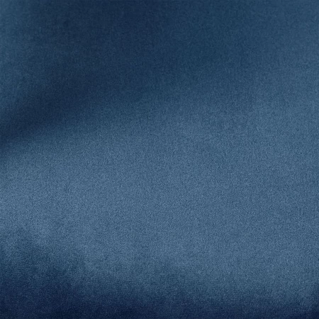 Купить Стул Turin синий с золотыми ножками по низкой цене