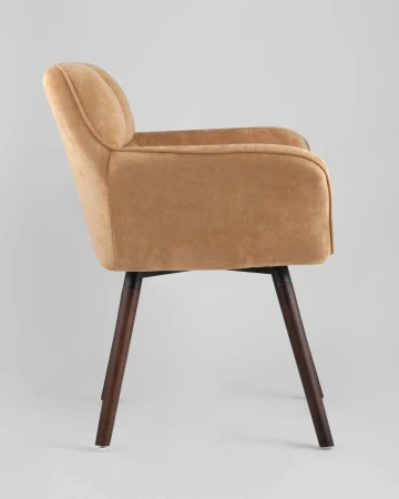 Купить Кресло Брайан бежевый по низкой цене