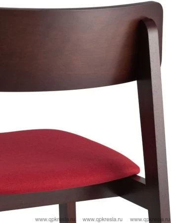 Стул ODEN (Оден) набор 2 шт, Ткань Красный