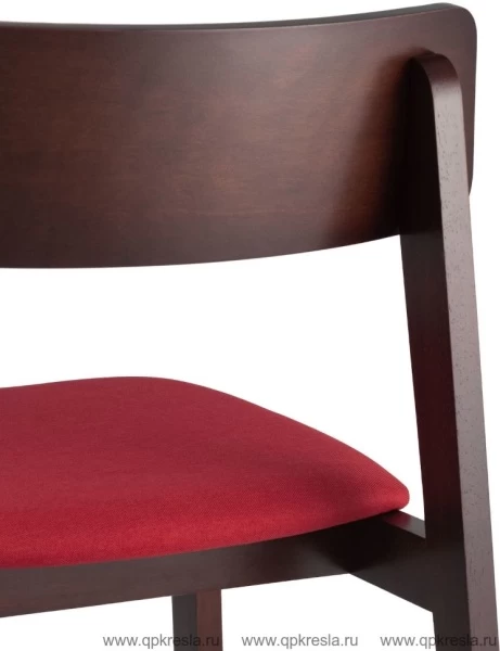 Стул ODEN (Оден) набор 2 шт, Ткань Красный