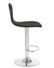 Купить Набор 2 шт Стул барный DOBRIN ELISA, чёрный в интернет-магазине КупиКресла.ру