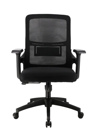 Офисные кресла - Кресло Everprof EP-520 Black (EP-520 Блэк) Сетка Черный