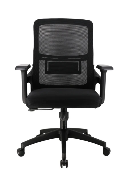 Кресло Everprof EP-520 Black (EP-520 Блэк) Сетка Черный | Купить в КупиКресла.ру