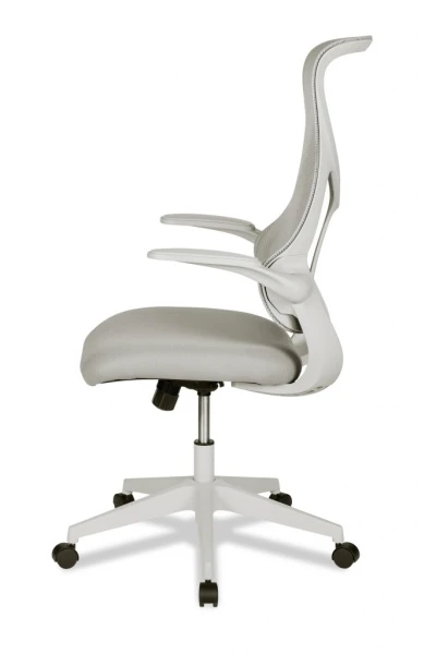 Кресло оператора современного дизайна College HLC-3699FXJ-1/Grey | Купить в КупиКресла.ру