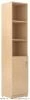 Шкаф колонка SR-5U.5 левый