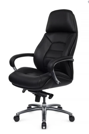 Кресла руководителя - Кресло Porsche F181-F Черный