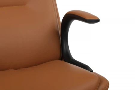 Кресла руководителя - Кресло Dante-M B2561-12 Светло-коричневый
