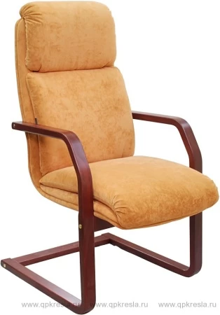 Конференц кресло Надир дерево