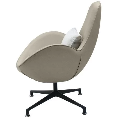 Купить Кресло OSCAR тёмный латте по низкой цене