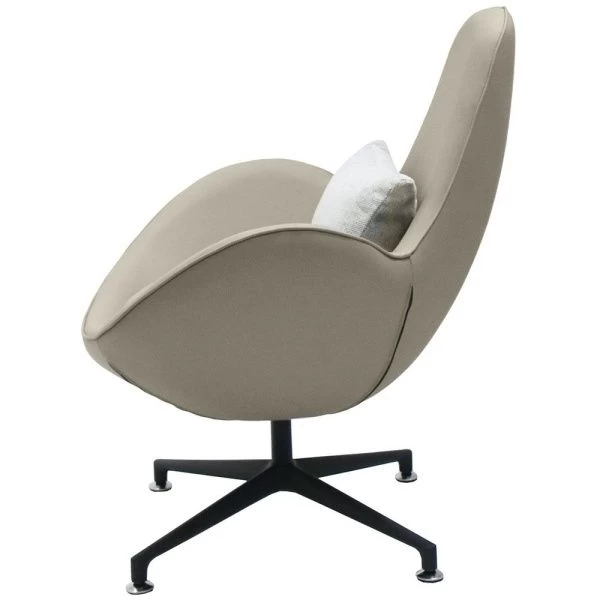 Купить Кресло OSCAR тёмный латте по низкой цене