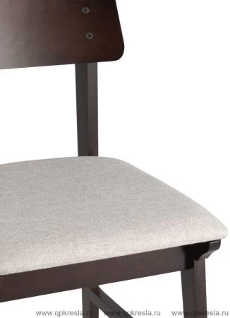 Стул ODEN (Оден) набор 2 шт, Ткань Красный