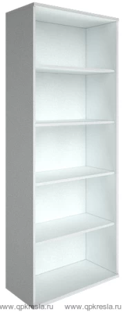 Стеллаж высокий широкий А.СТ-1