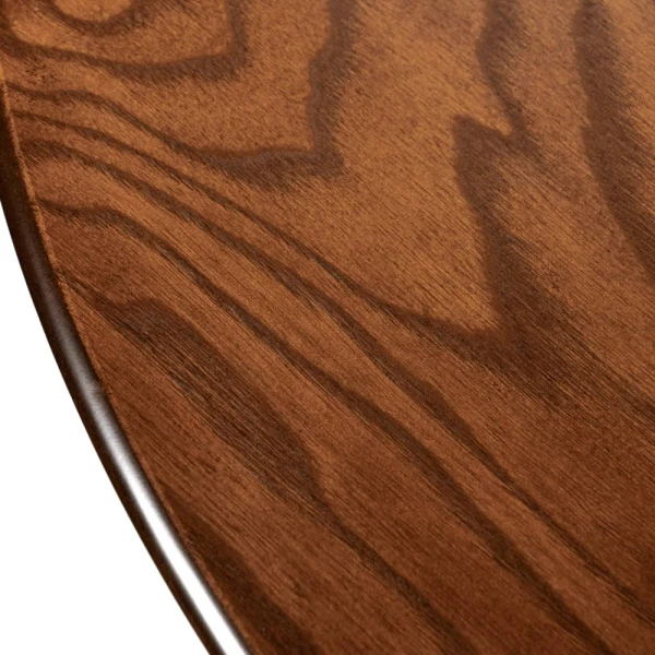 Купить Стол Liverpool 110см, золотистые ножки по низкой цене