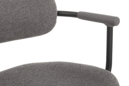 Офисные кресла - Кресло Kolin W-231 Серый