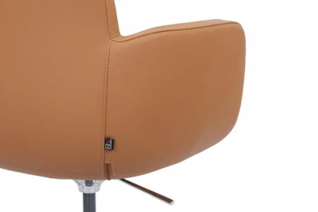 Кресла руководителя - Кресло Charm B2512 Светло-коричневый