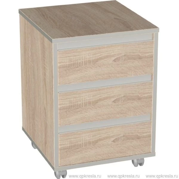 Тумба подкатная без замка V - 3.0