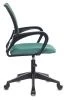 Офисные кресла - Кресло Бюрократ CH-695NLT зеленый TW-03 TW-30 сетка/ткань крестов. пластик