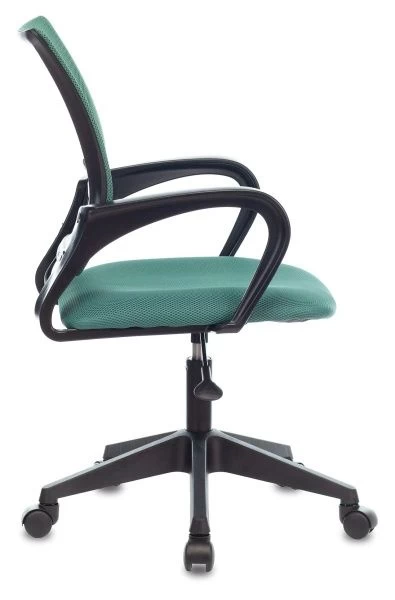 Кресло Бюрократ CH-695NLT зеленый TW-03 TW-30 сетка/ткань крестов. пластик | Купить в КупиКресла.ру
