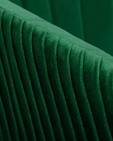 Купить Стул обеденный DOBRIN MARY, зеленый велюр (1922-9) в интернет-магазине КупиКресла.ру