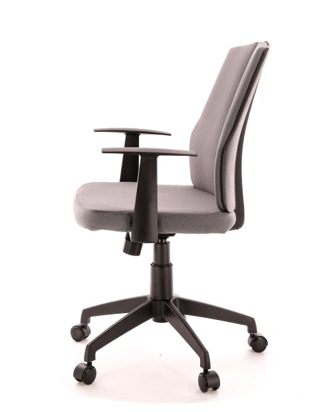 Кресло Everprof Duo T Ткань серый