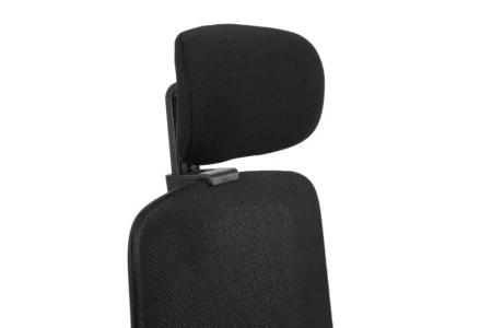 Эргономичные кресла - Кресло Miro 6249A Черный пластик/Черный