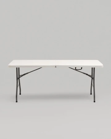 Купить Стол складной чемодан пластиковый Кейт 180 по низкой цене