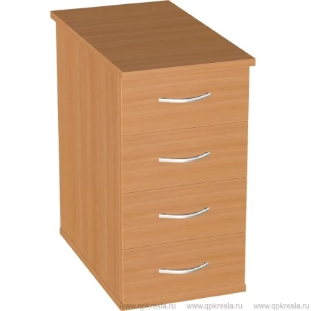 Тумба приставная с топом Э-26.0