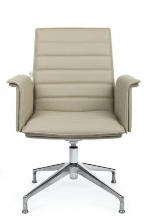 Конференц кресла - Кресло Rubens-ST C1819-2 Светло-серый