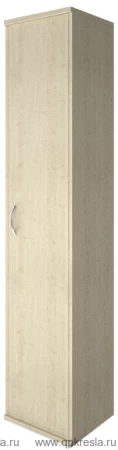 Шкаф высокий узкий правый А.СУ-1.9