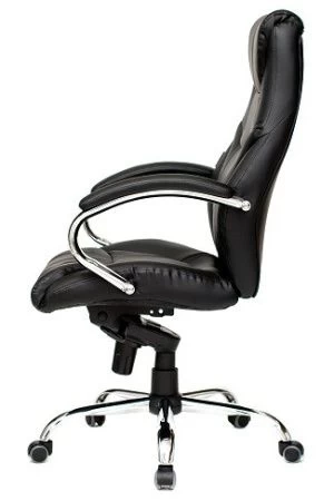 Кресло Vegard (Вегард) (Экокожа Черный)