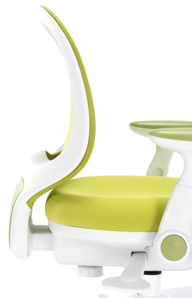 Детское кресло Детское кресло Everprof Kids 102 Ткань Зеленый | Купить в КупиКресла.ру