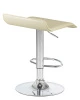 Купить Стул барный DOBRIN TOMMY, кремовый по выгодной цене для кафе, ресторанов и кухни