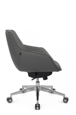Кресла руководителя - Кресло Magic-M B628 Серый