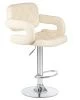 Купить Стул барный TIESTO, кремовый по выгодной цене для кафе, ресторанов и кухни