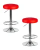 Набор 2 шт Табурет барный DOBRIN BRUNO, красный