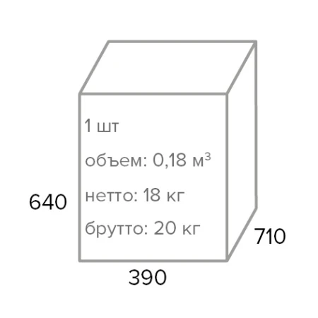 Эргономичные кресла - Эргономичное кресло Everprof Fuji (Фуджи) Сетка Серый