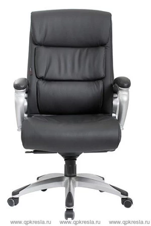 Кресло Ronald (Рональд) (Экокожа Коричневый)