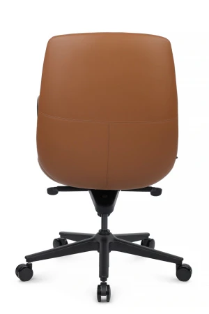 Кресла руководителя - Кресло Dante-M B2561-12 Светло-коричневый