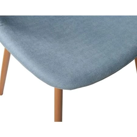 Купить Стул Comfort голубой по низкой цене