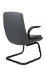 Конференц кресла - Кресло Dante-CF C2561-12 Антрацит