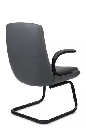 Конференц кресла - Кресло Dante-CF C2561-12 Антрацит