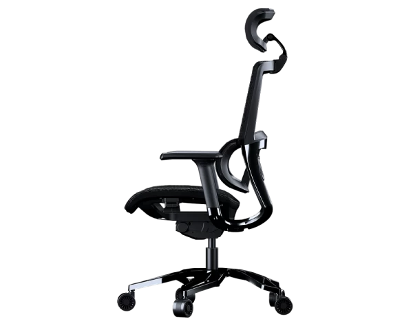 Кресло компьютерное игровое Cougar ARGO Black | Купить в КупиКресла.ру